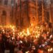 Sfânta Lumină de la Ierusalim