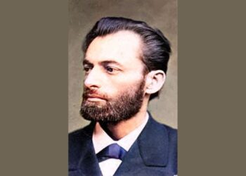 21 aprilie 1882 – A murit filosoful si poetul român Vasile Conta