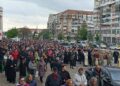 Pelerinaj pe străzile municipiului Botoșani cu prilejul Hramului Bisericii „Sfântul Gheorghe”