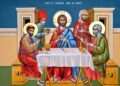 A treia zi de Paști – Drumul spre Emaus