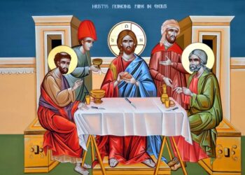 A treia zi de Paști – Drumul spre Emaus