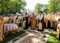 Pelerinaj pe străzile municipiului Botoșani cu prilejul Hramului Bisericii „Sfântul Gheorghe”
