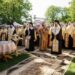 Pelerinaj pe străzile municipiului Botoșani cu prilejul Hramului Bisericii „Sfântul Gheorghe”