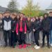 „Verde, împreună”. Excursie în locuri minunate organizată de o școală din Botoșani