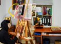 Atelier de pictură bizantină organizat la Suceava