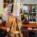 Atelier de pictură bizantină organizat la Suceava