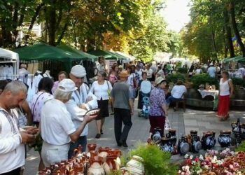 Târgul Meșterilor Populari la Botoșani