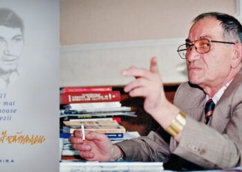 24 aprilie 2008 – A încetat din viaţă Cezar Ivănescu, poet și dramaturg român