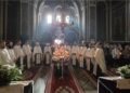 Hramul de primăvară al Catedralei din Dorohoi – Cinstirea Sfântului Mare Mucenic Gheorghe