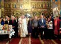 Concurs Pascal de ciocnit ouă roșii la Suceava