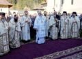 Părintele Mitropolit Teofan, la hramul Mănăstirii Bistrița: „Învierea Domnului Hristos, izvor de vindecare”