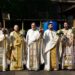 Episcopul Basarabiei de Sud a sfințit noile clopote ale Bisericii Mavrogheni din Capitală