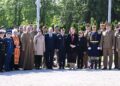 Eroii români căzuți pe Frontul de Vest, onorați printr-un ultim marș comemorativ în Republica Cehă