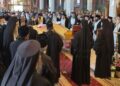 Mănăstirea Sihăstria: au fost deshumate moaştele Sfinților Cuvioși botoșăneni Cleopa și Paisie