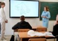 În vacanța de Paști mii de elevi din Republica Moldova s-au pregătit pentru admiterea la liceu în centre speciale