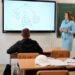 În vacanța de Paști mii de elevi din Republica Moldova s-au pregătit pentru admiterea la liceu în centre speciale