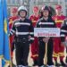 Pompierii botoșăneni prezenți la etapa zonală a Competiției naționale de descarcerare și prim ajutor calificat