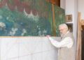 „Piatra din capul unghiului”. Expoziție organizată la Festivalul de Muzică Bizantină din Iași