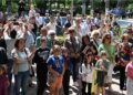 „Turneu în cartierul tău”. Muzica se întoarce în parcurile din Botoșani