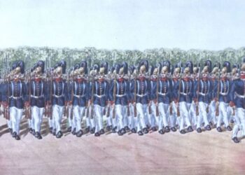 30 aprilie – Ziua Infanteriei Române