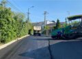 Campania de asfaltare a străzilor din municipiul Botoșani este în desfășurare