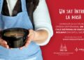 „Un sat întreg la masă”. O masă caldă pentru un bătrân