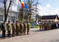 Ziua NATO în România, sărbătorită în municipiul Botoșani în cadrul unui ceremonial militar