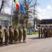 Ziua NATO în România, sărbătorită în municipiul Botoșani în cadrul unui ceremonial militar