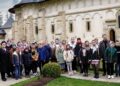 Vizită de studiu la Mănăstirea Putna pentru copii din Cernăuți, premianți ai Concursului „Biserica satului natal”