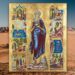 Duminica Sfintei Cuvioase Maria Egipteanca