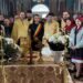 Sfințirea locului pentru casa socială a parohiei Gorbănești