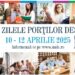 „Zilele porților deschise” la UAIC