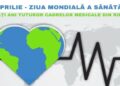 7 aprilie – Ziua Mondială A Sănătății