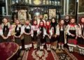 Moment artistic de înălțare sufletească la Catedrala „Adormirea Maicii Domnului” din Dorohoi