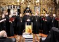  „Ofrandă Iubirii Răstignite”. Concertului prepascal la Mănăstirea Putna