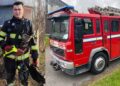 Un pompier din Botoșani – exemplu de omenie, curaj și dăruire