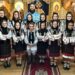 Concertul grupului vocal „Cununița” la Bisericuța Strahova, Șendriceni