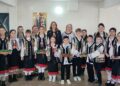 „Obiceiuri și tradiții pascale”. Activități educative în comuna Lunca, Botoșani