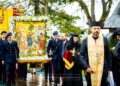 Procesiune de Florii în Municipiul Suceava