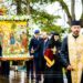Procesiune de Florii în Municipiul Suceava
