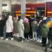 „Copiii descoperă lumea salvatorilor!”. Activități ale pompierilor la două școli din județul Botoșani