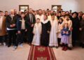 A fost inaugurat un nou lăcaș de rugăciune românesc, lângă Roma