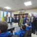 Polițiști din România și Austria le-au oferit daruri copiilor din regiunea ucraineană Transcarpatia