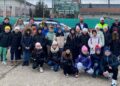 Activitate educativă și interactivă dedicată siguranței rutiere la Școala Gimnazială nr. 10 Botoșani