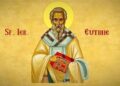 SINAXAR ORTODOX 2025: Sfântul Ierarh Eutihie, Patriarhul Constantinopolului