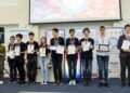 Olimpiada Națională de Matematică organizată la Botoșani