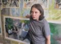 „Suflet, aer, animal”, expoziție personală a Anei Maria Micu, la Memorialul Ipotești