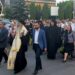 Pelerinaj pe străzile municipiului Botoșani cu prilejul Hramului Bisericii „Sfântul Gheorghe”