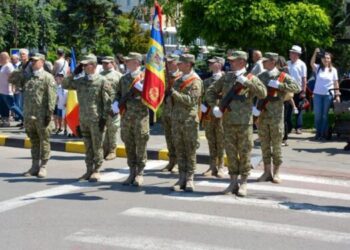 Calendarul admiterii în școlile militare de maiștri militari și subofițeri pentru anul școlar 2025-2026