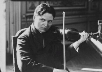 George Enescu omagiat în Germania